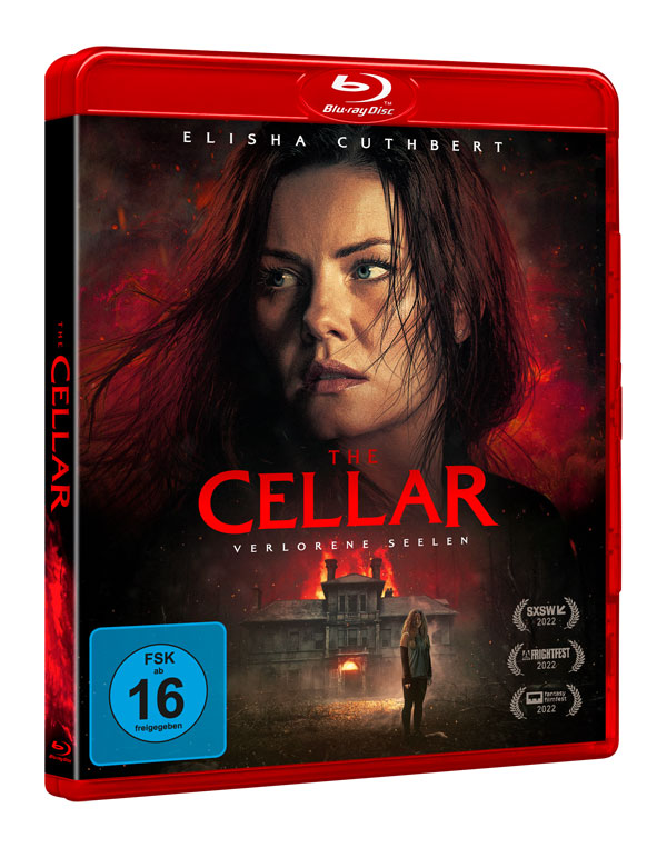 The Cellar (Blu-ray) The Cellar (Blu-ray)