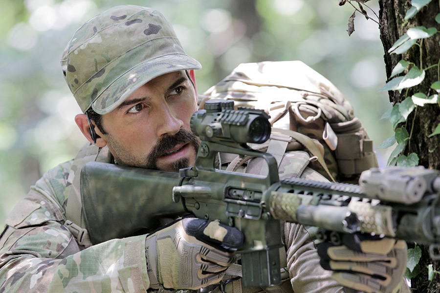 Scott Adkins - Action-Double Feature (DVD) Scott Adkins - Action-Double Feature (DVD)