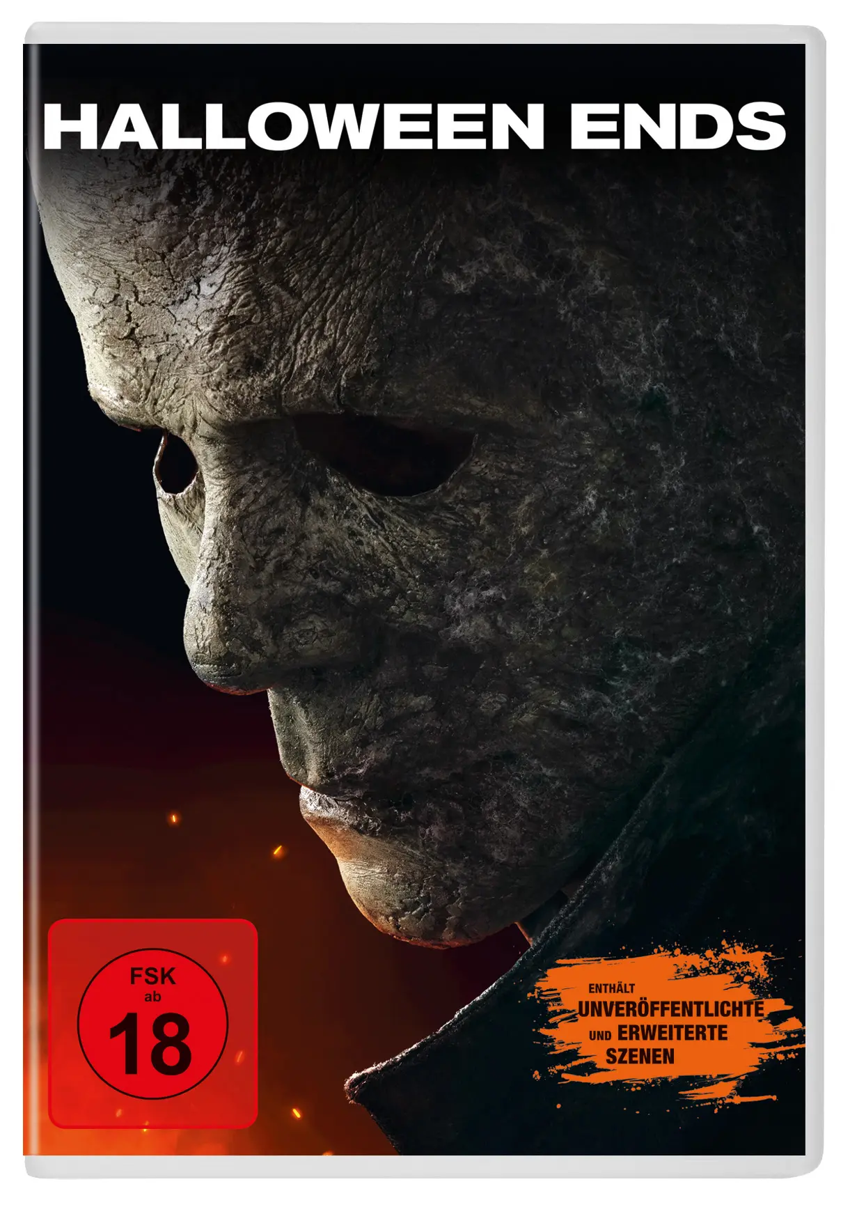 Halloween Ends (DVD)