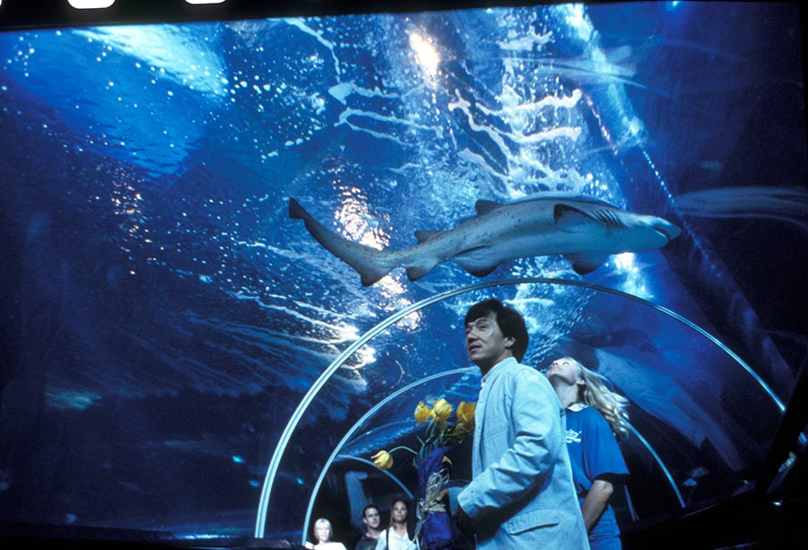 Jackie Chan's Erstschlag - First Strike (Mediabook, 2 Blu-rays) Image 6