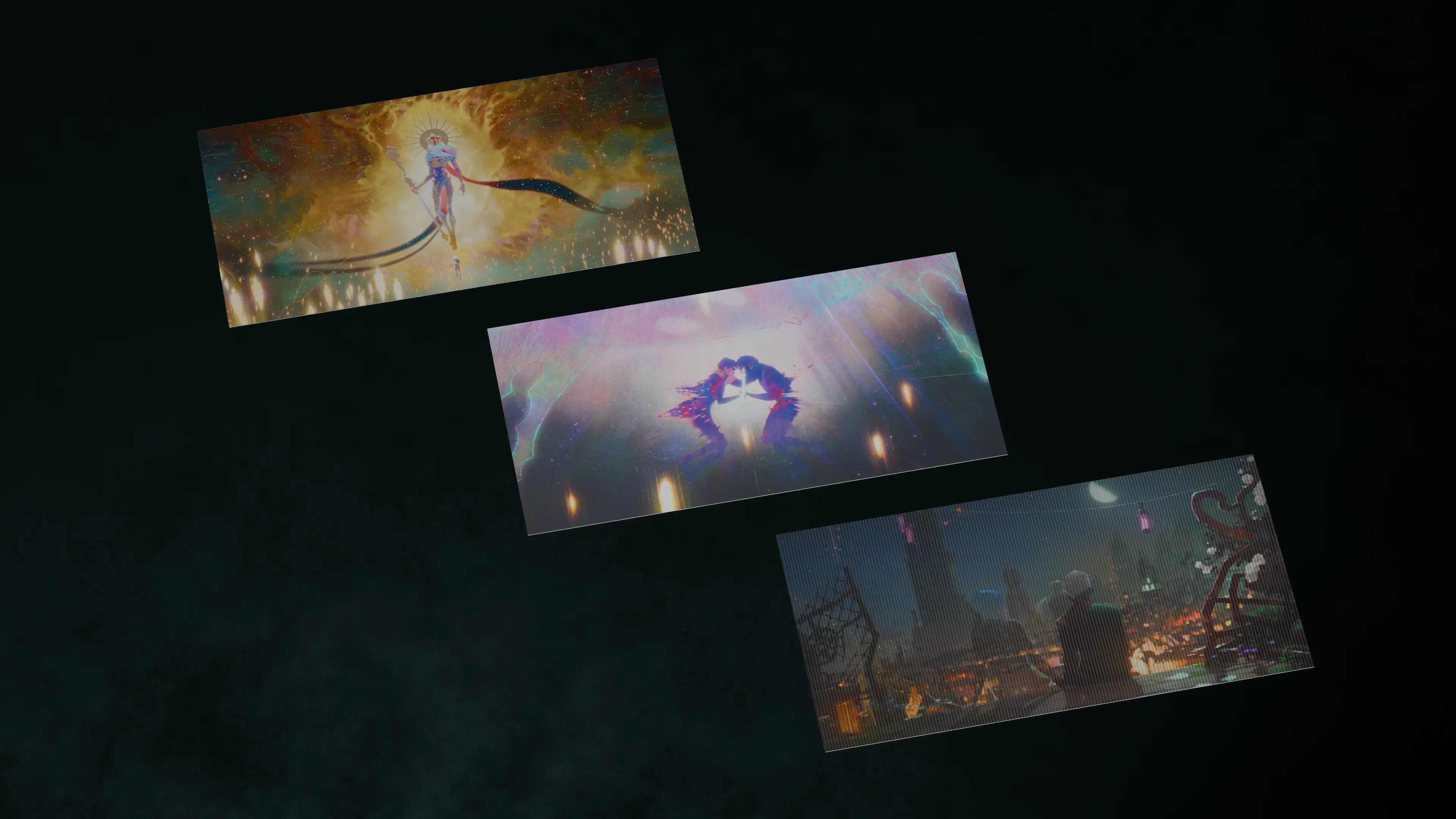 Arcane - League of Legends: Staffel 2 (Deluxe Edition, 3 4K-UHDs+3 Blu-rays) (exkl. Shop) Arcane - League of Legends: Staffel 2 (Deluxe Edition, 3 4K-UHDs+3 Blu-rays) (exkl. Shop)