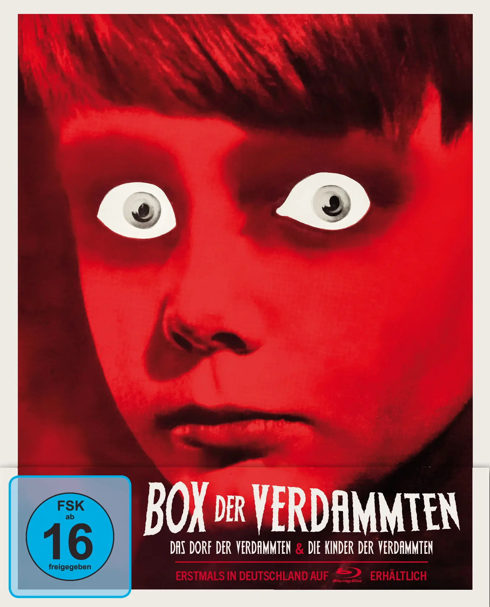 Box der Verdammten (2 Blu-rays) Box der Verdammten (2 Blu-rays)