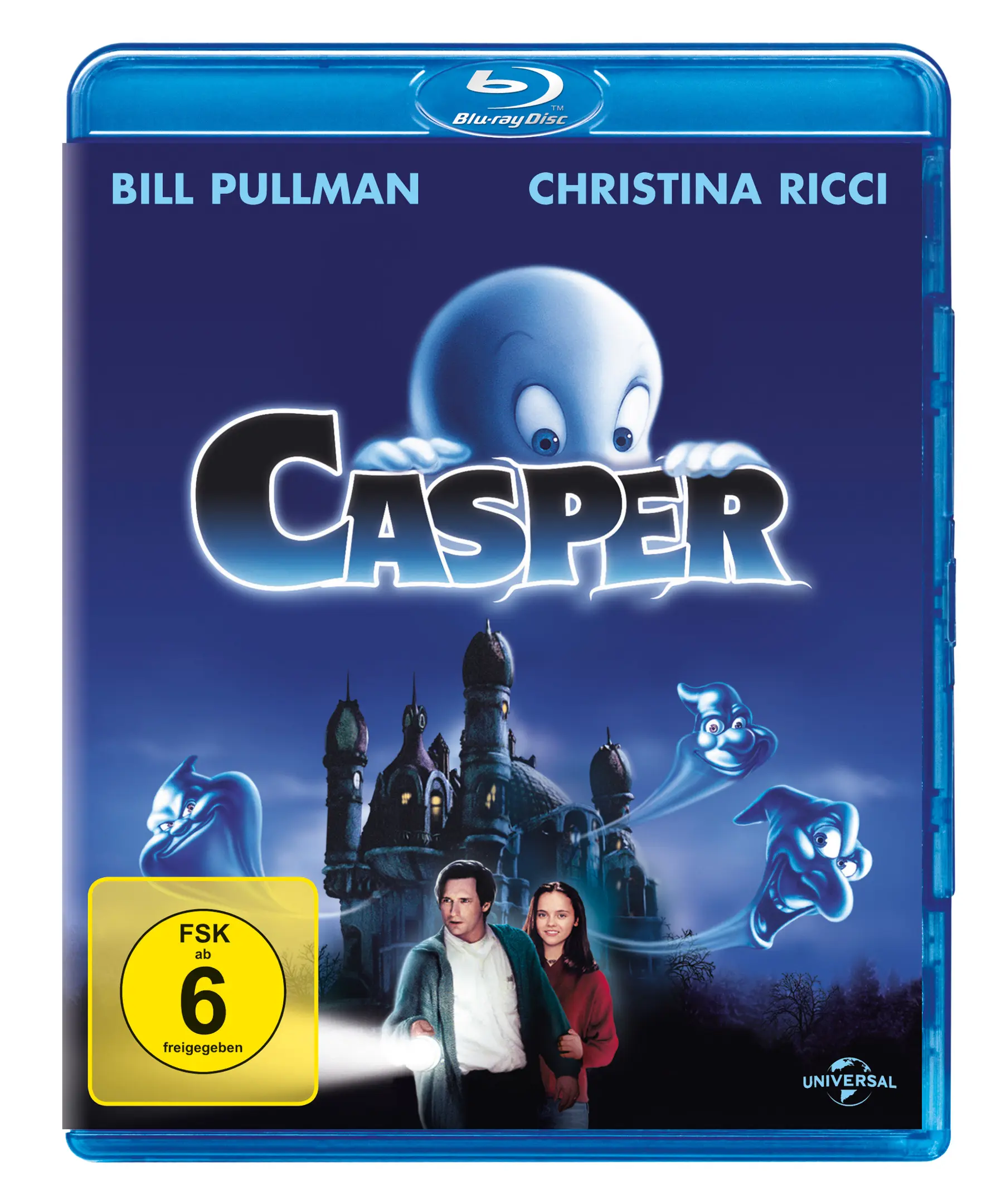 Casper (Blu-ray)