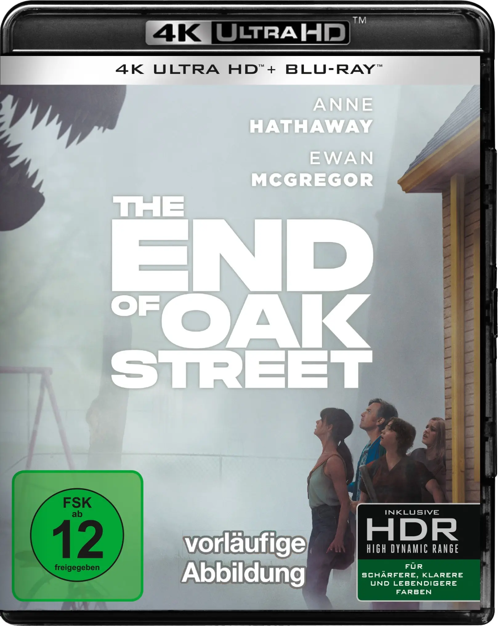 The End of Oak Street (4K-UHD+Blu-ray)
