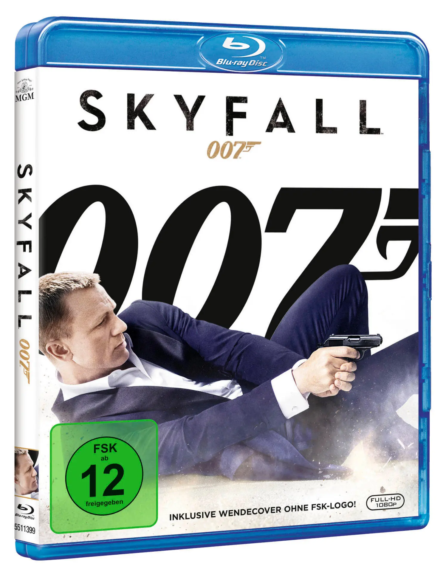 James Bond - Skyfall (Blu-ray)