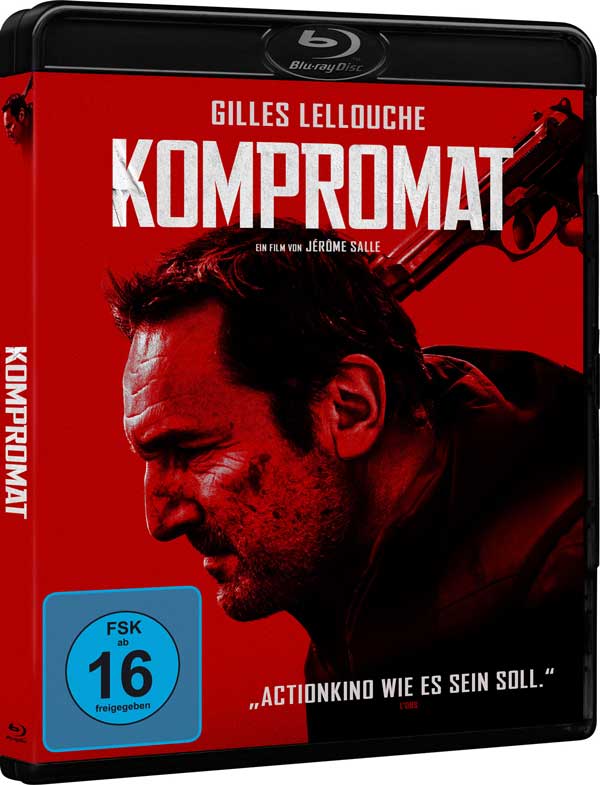 Kompromat - Die Macht der Lüge (Blu-ray) Kompromat - Die Macht der Lüge (Blu-ray)