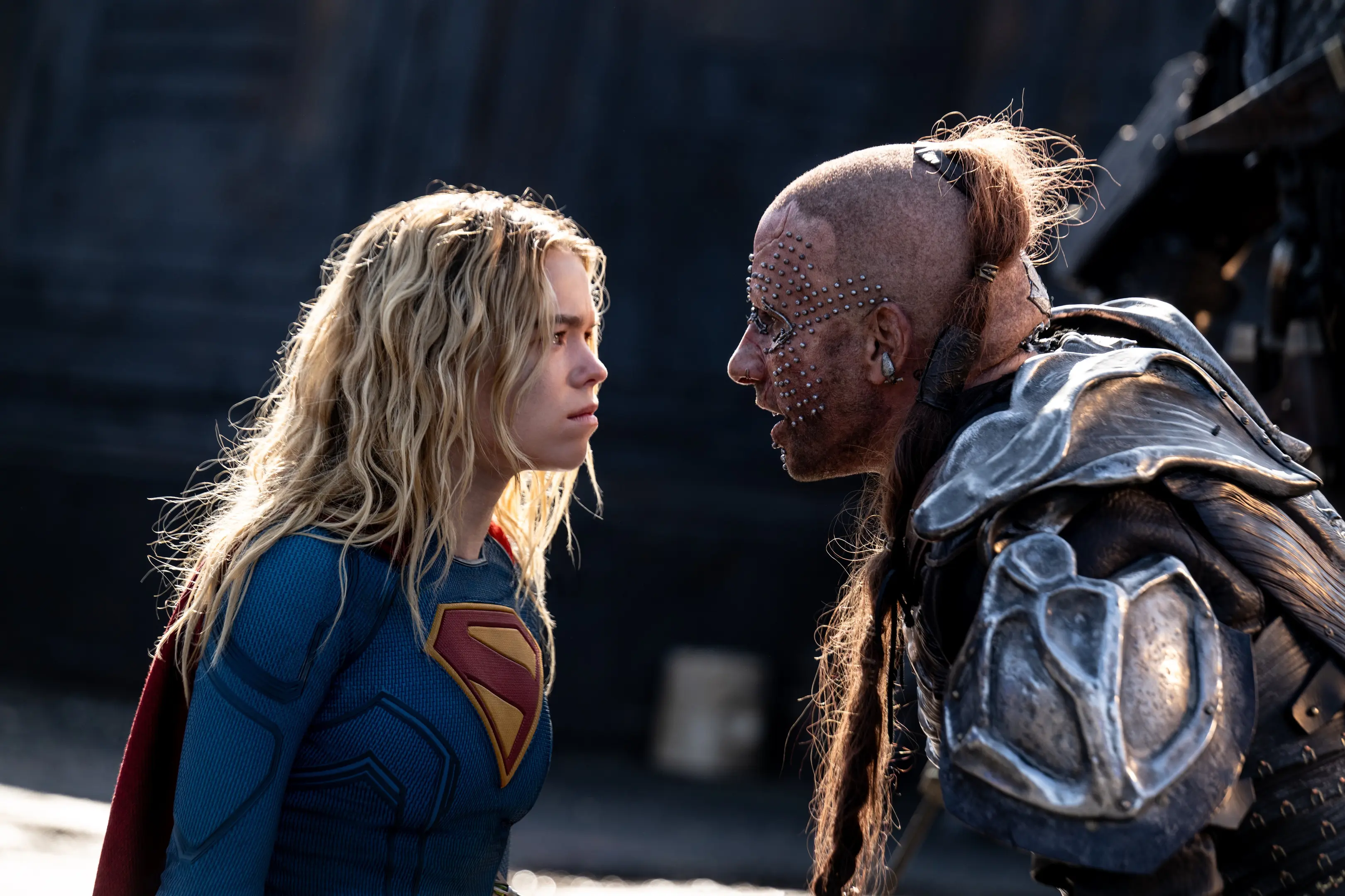 Supergirl (4K-UHD+Blu-ray)