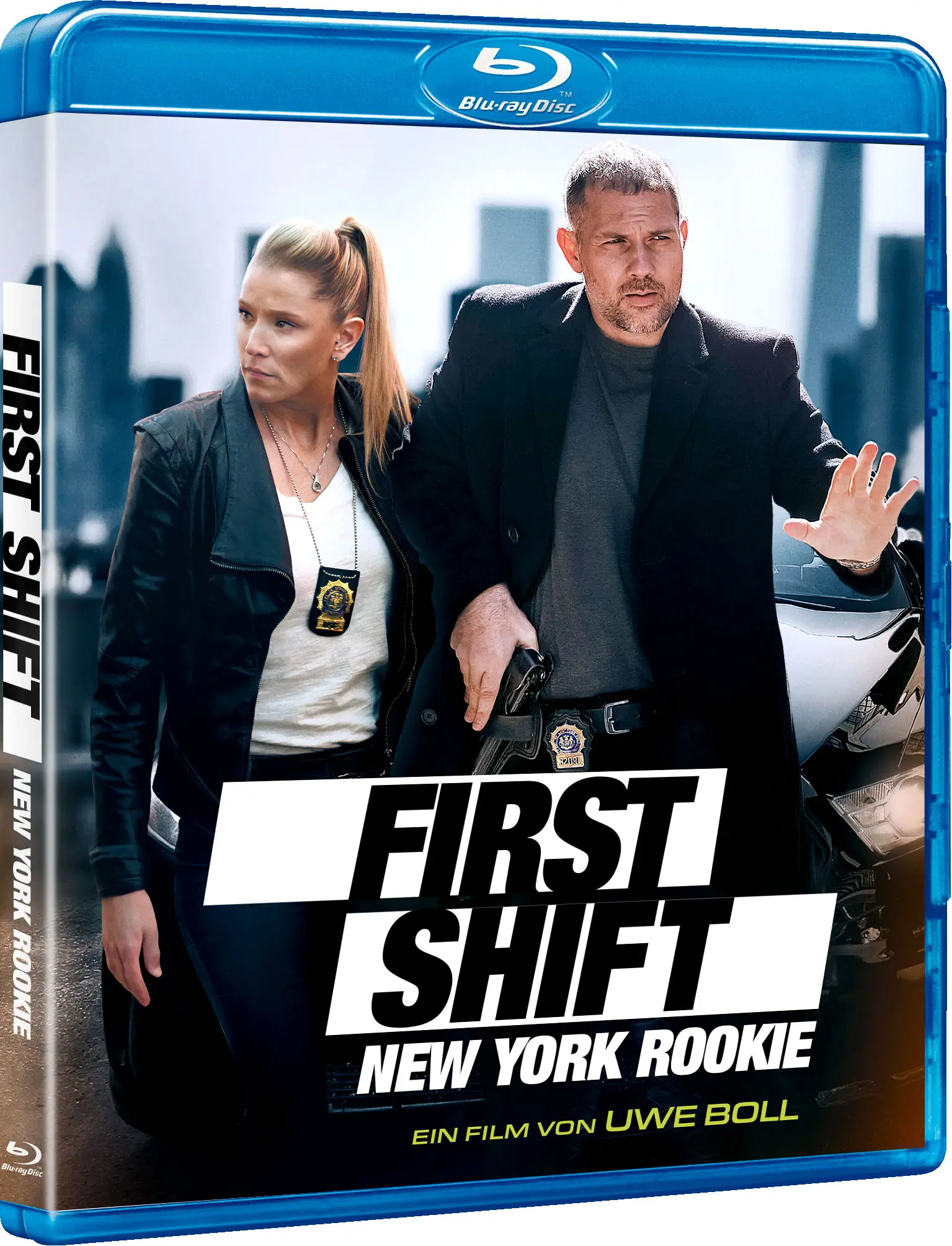 First Shift (Blu-ray) First Shift (Blu-ray)