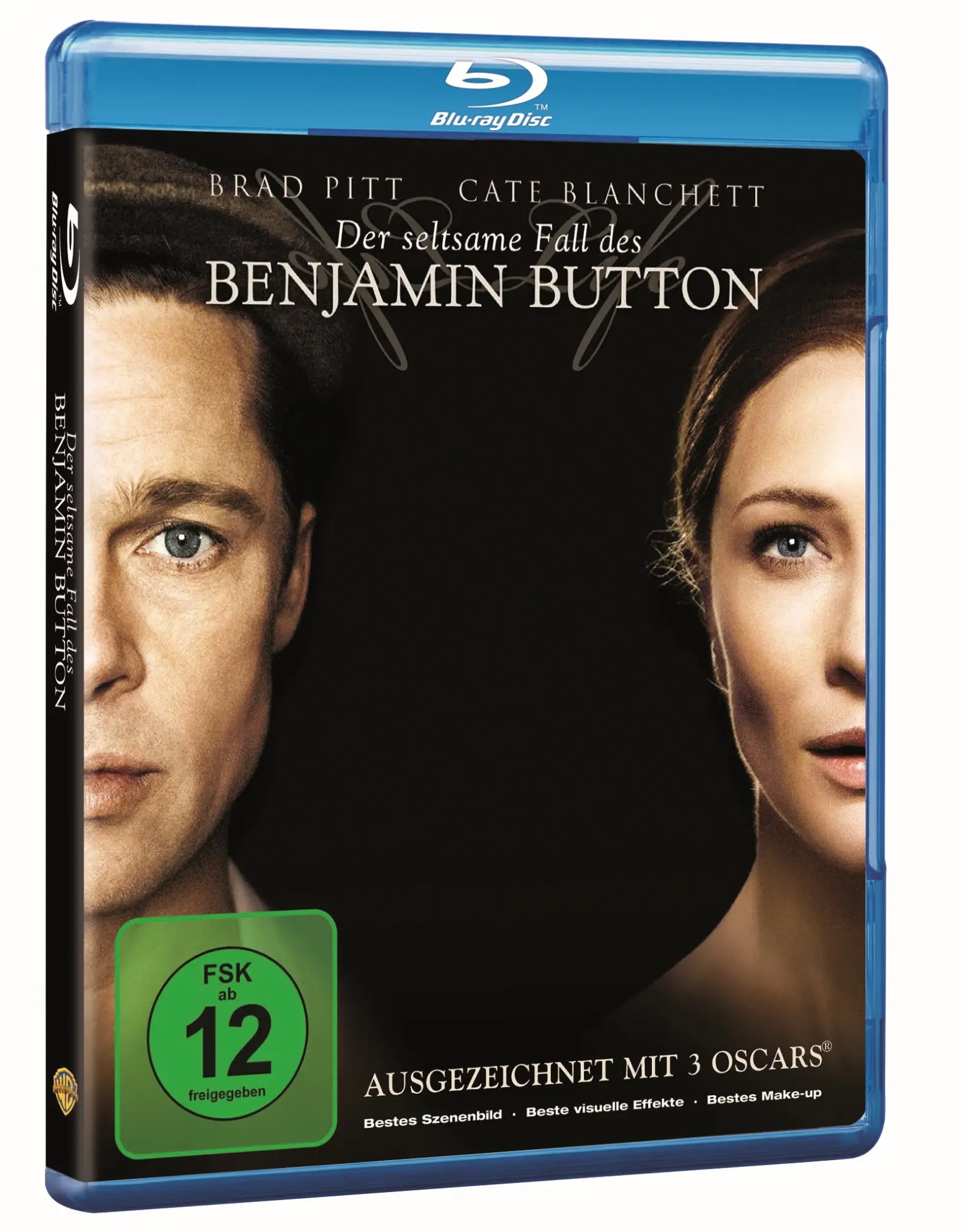 Der seltsame Fall des Benjamin Button (Blu-ray)
