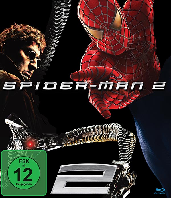 Spider-Man 2 (Neuauflage) (Blu-ray) Spider-Man 2 (Neuauflage) (Blu-ray)