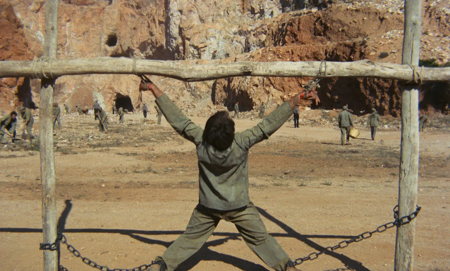 Ich bin ein entflohener Kettensträfling (Blu-ray)