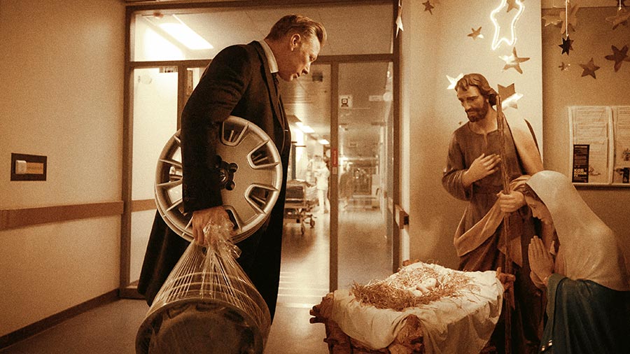 Geister: Exodus (Lars von Trier) (3 Blu-rays) Geister: Exodus (Lars von Trier) (3 Blu-rays)