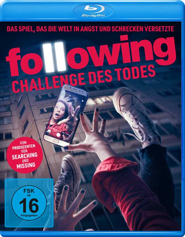 following - Challenge des Todes (Blu-ray) following - Challenge des Todes (Blu-ray)
