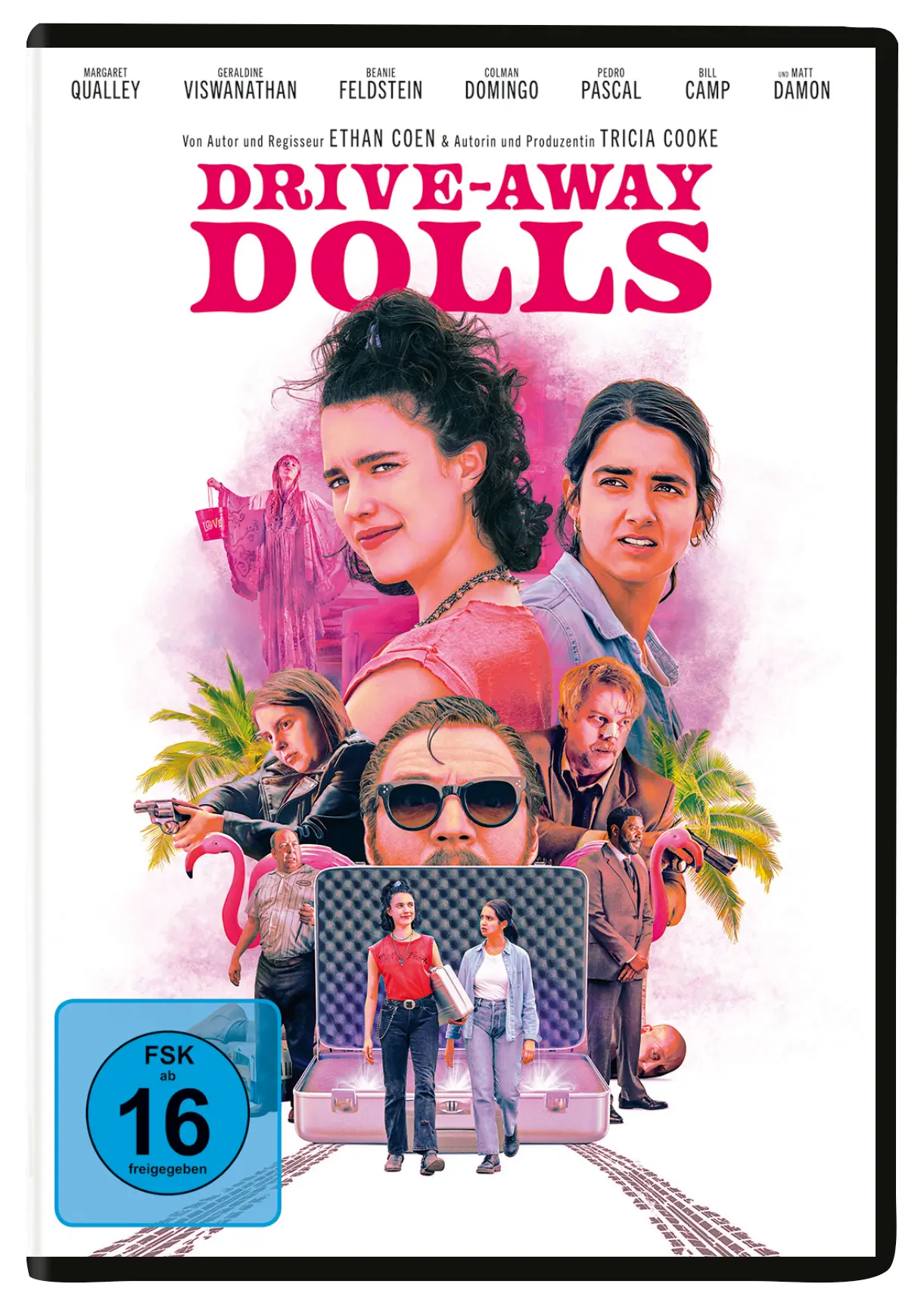Drive-Away Dolls (DVD)