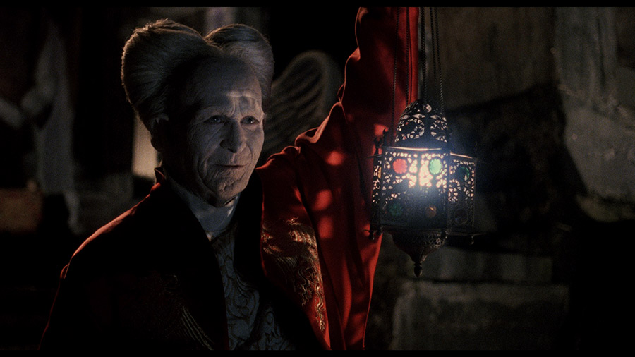 Bram Stoker's Dracula (Remastered) (Steelbook, 4K-UHD+Blu-ray) Bram Stoker's Dracula (Remastered) (Steelbook, 4K-UHD+Blu-ray)