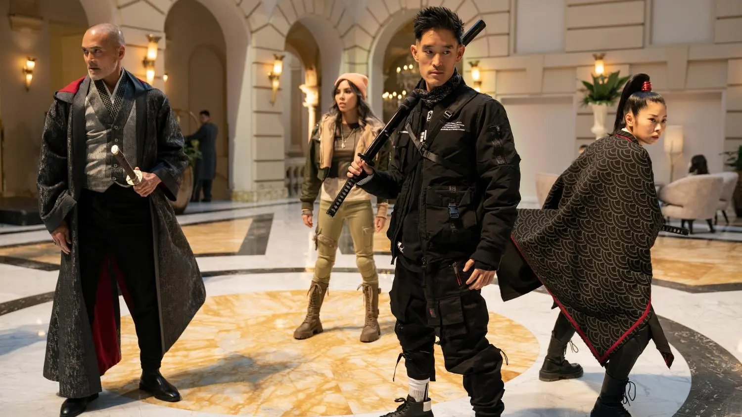 Blade of The 47 Ronin (DVD)