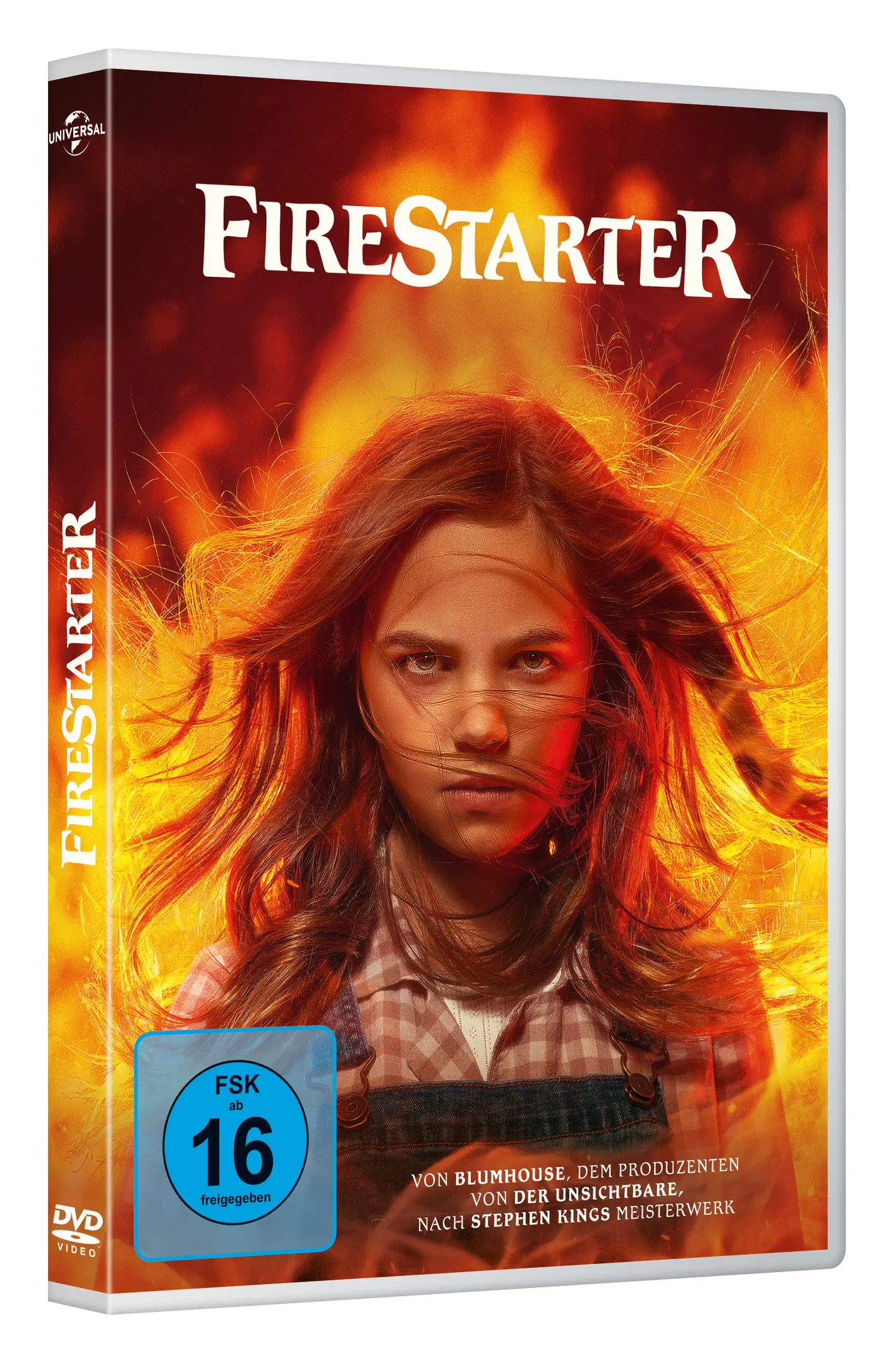 Firestarter (DVD)