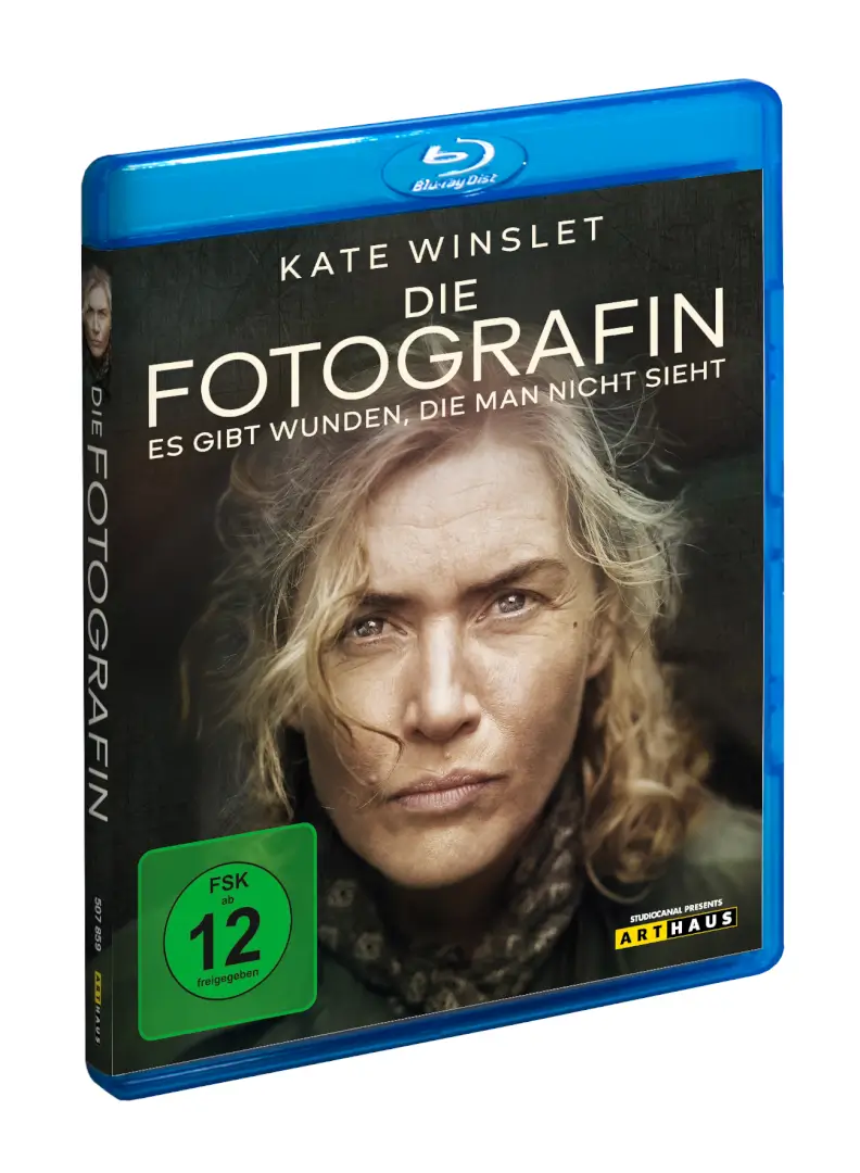 Die Fotografin (Blu-ray) Die Fotografin (Blu-ray)