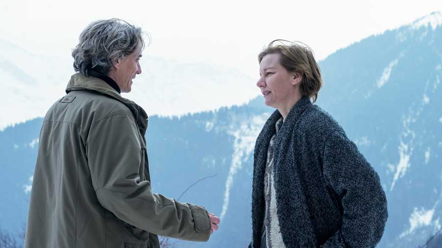 Anatomie eines Falls (DVD) Anatomie eines Falls (DVD)