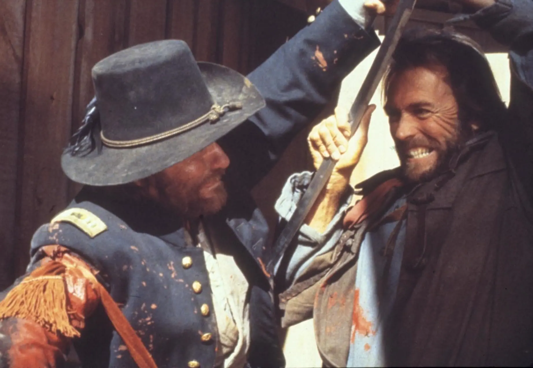 Der Texaner (4K-UHD+Blu-ray)