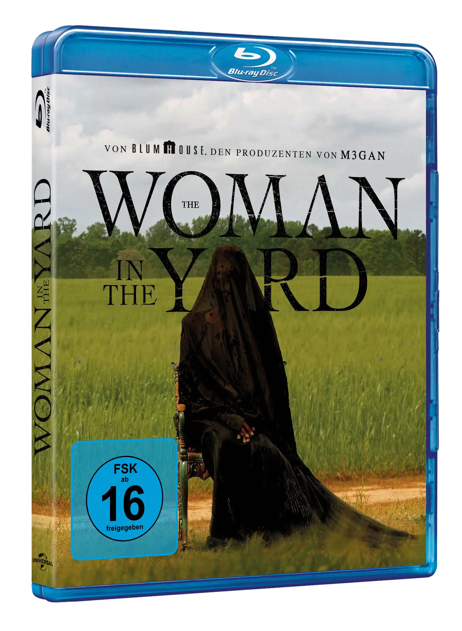 The Woman in the Yard (Blu-ray)