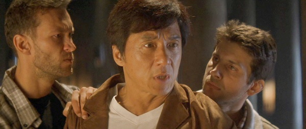 Jackie Chan: Spion Wider Willen (Mediabook, Blu-ray) Jackie Chan: Spion Wider Willen (Mediabook, Blu-ray)