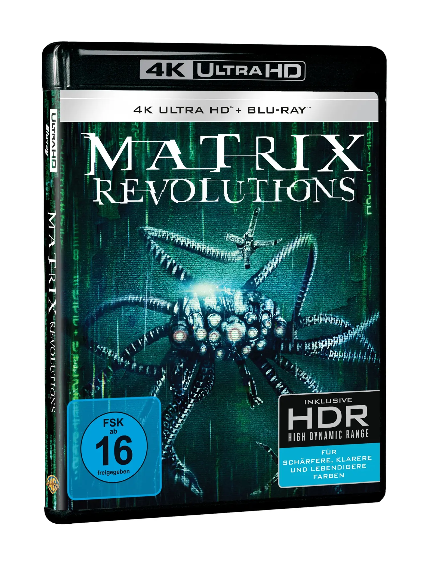 Matrix Revolutions (4K UHD)