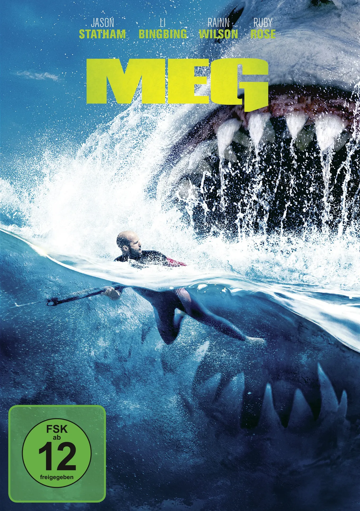 Meg (DVD)