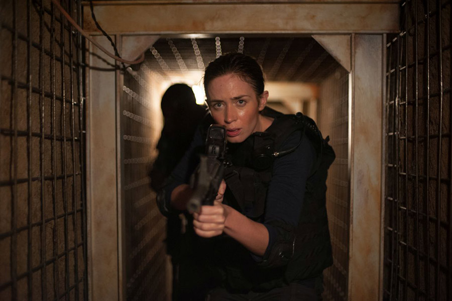 Sicario 1 & 2 - Limited Collector´s Edition Cover A (2 4K UHDs + 2 Blu-rays) (exkl. Shop) Sicario 1 & 2 - Limited Collector´s Edition Cover A (2 4K UHDs + 2 Blu-rays) (exkl. Shop)