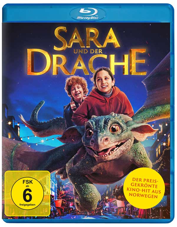 Sara und der Drache (Blu-ray) Sara und der Drache (Blu-ray)