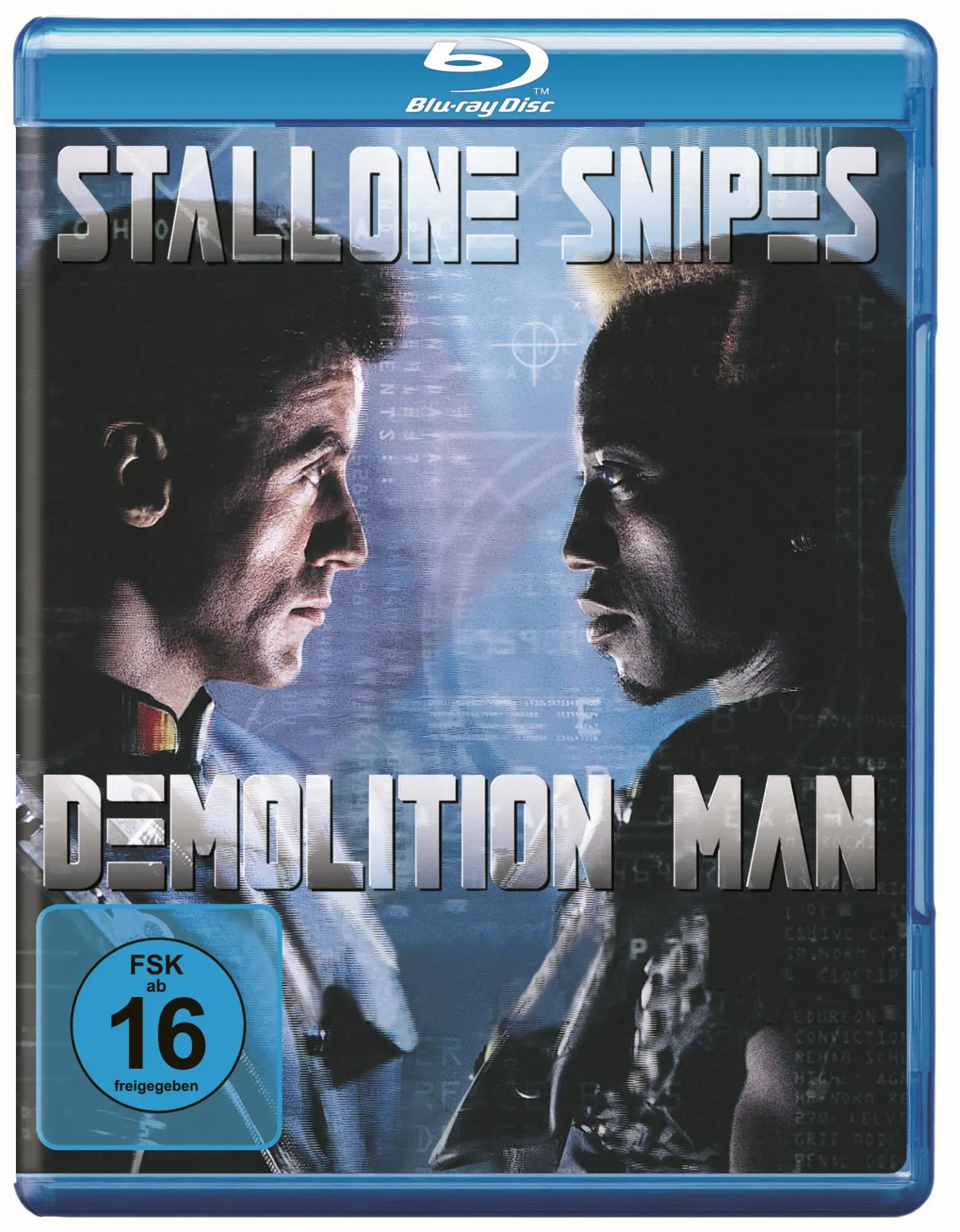 Demolition Man (Blu-ray)