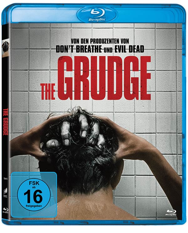 The Grudge (2020) (Blu-ray) Image 2