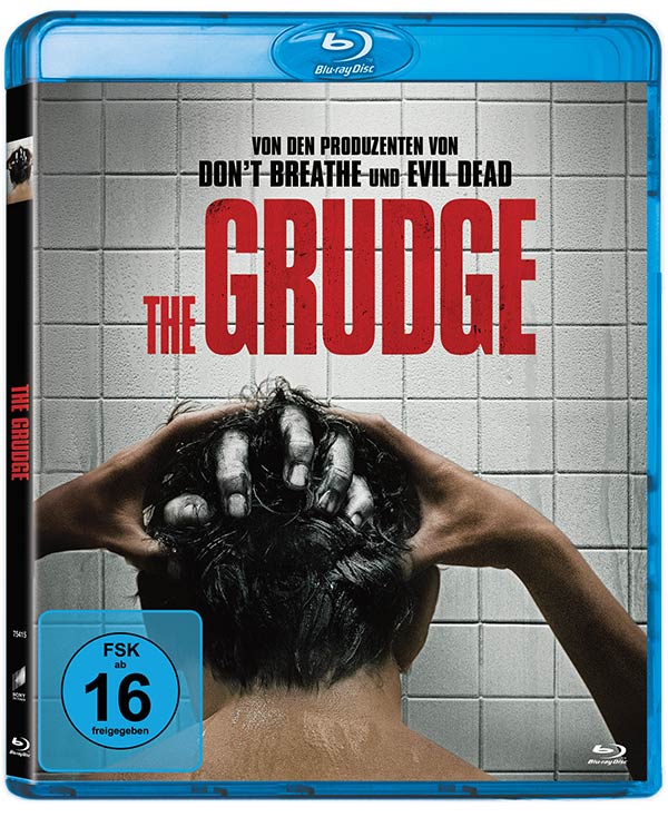 The Grudge (2020) (Blu-ray) The Grudge (2020) (Blu-ray)