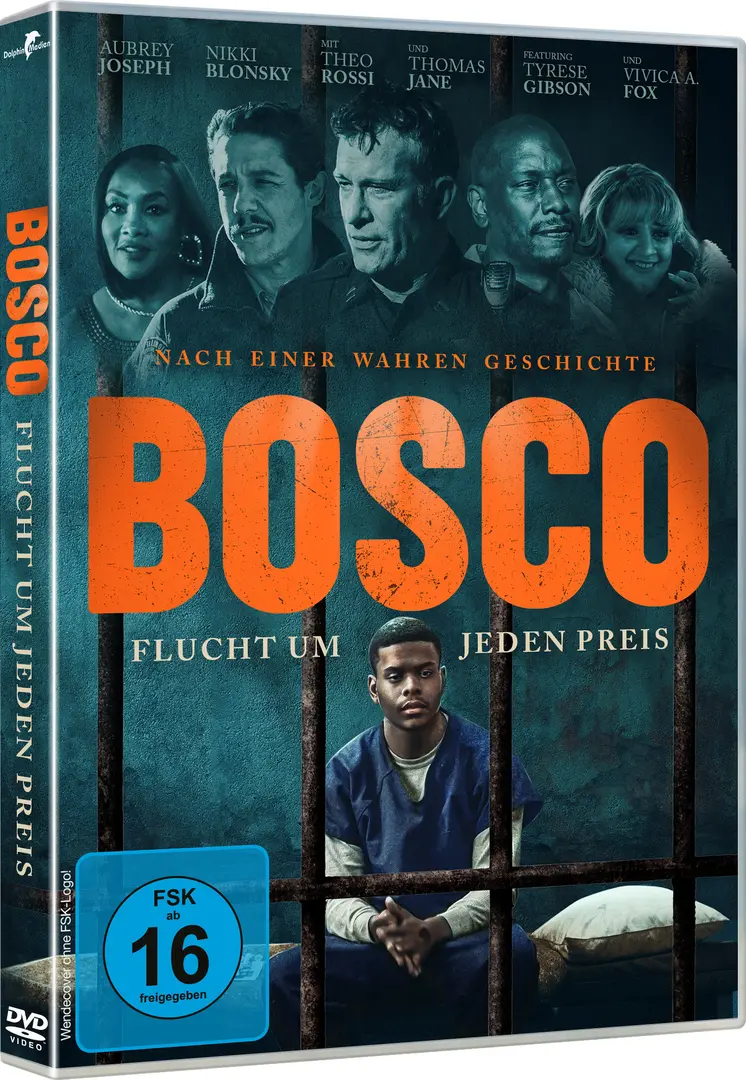 Bosco – Flucht um jeden Preis (DVD) Bosco – Flucht um jeden Preis (DVD)