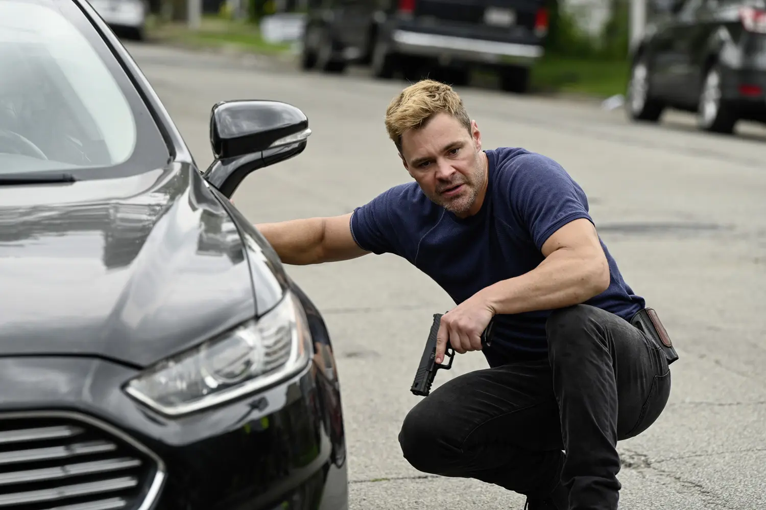 Chicago P.D.: Staffel 12 (5 DVDs)