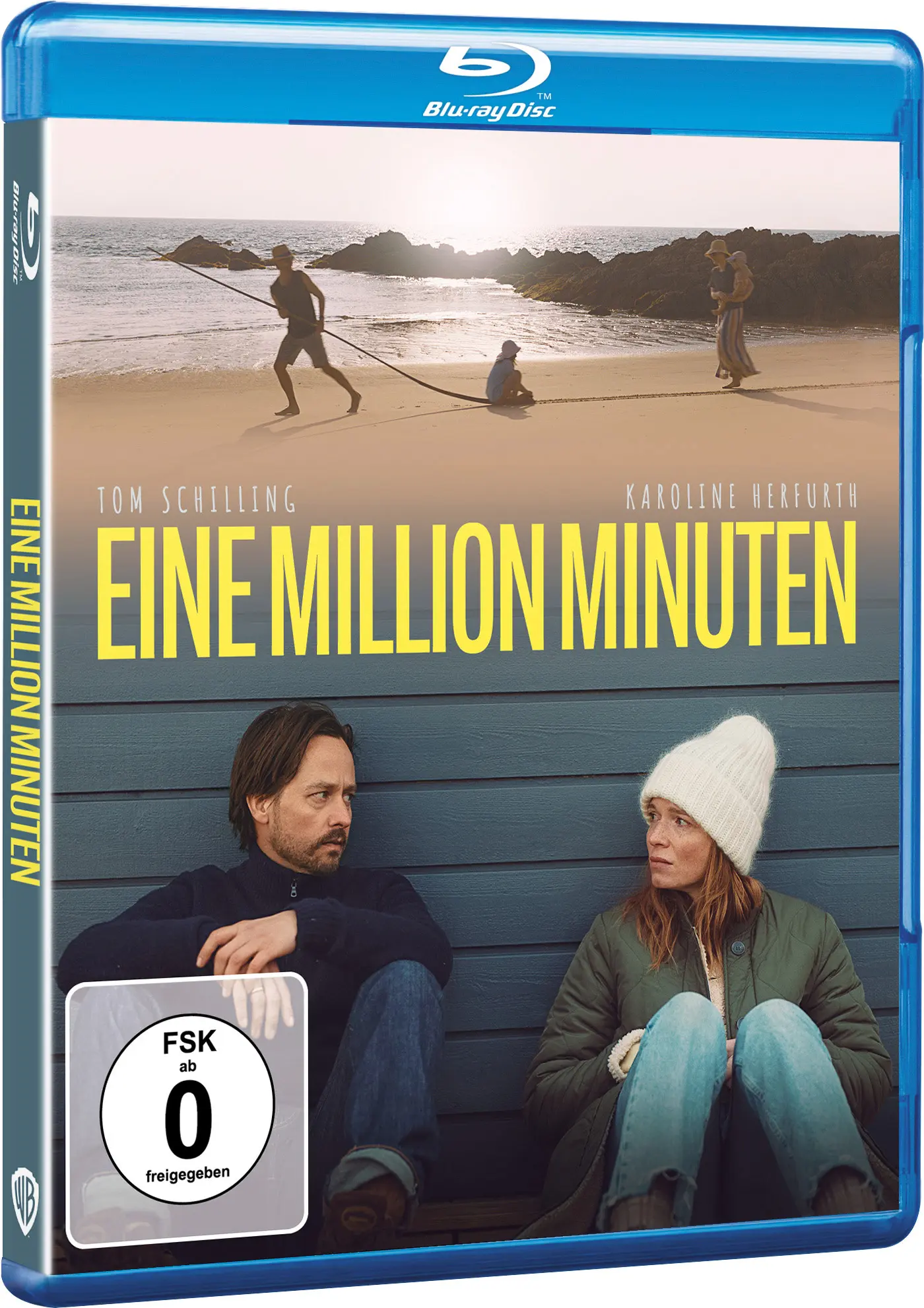 Eine Million Minuten (Blu-ray)