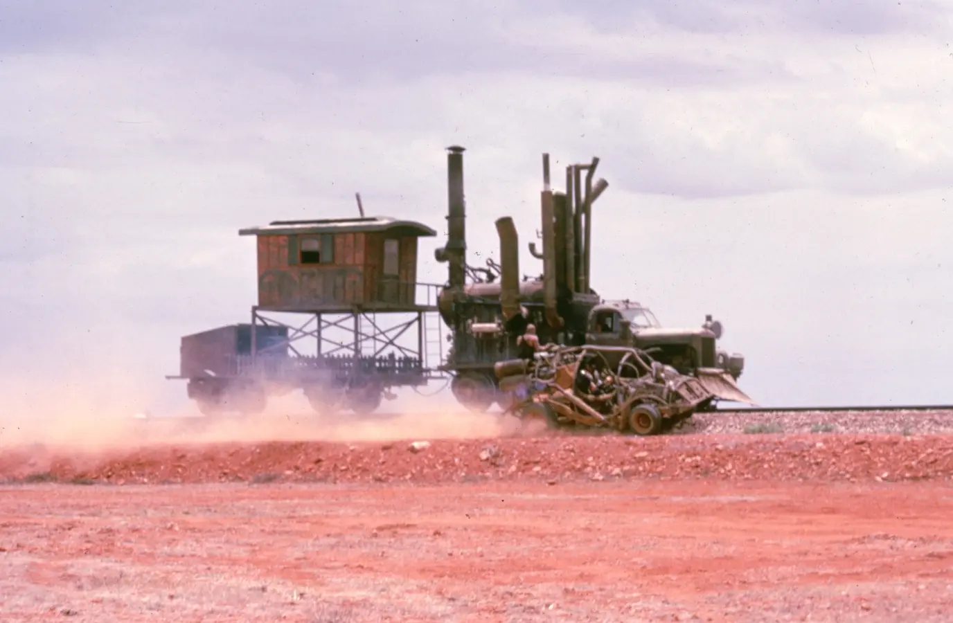 Mad Max: Jenseits der Donnerkuppel (4K UHD)