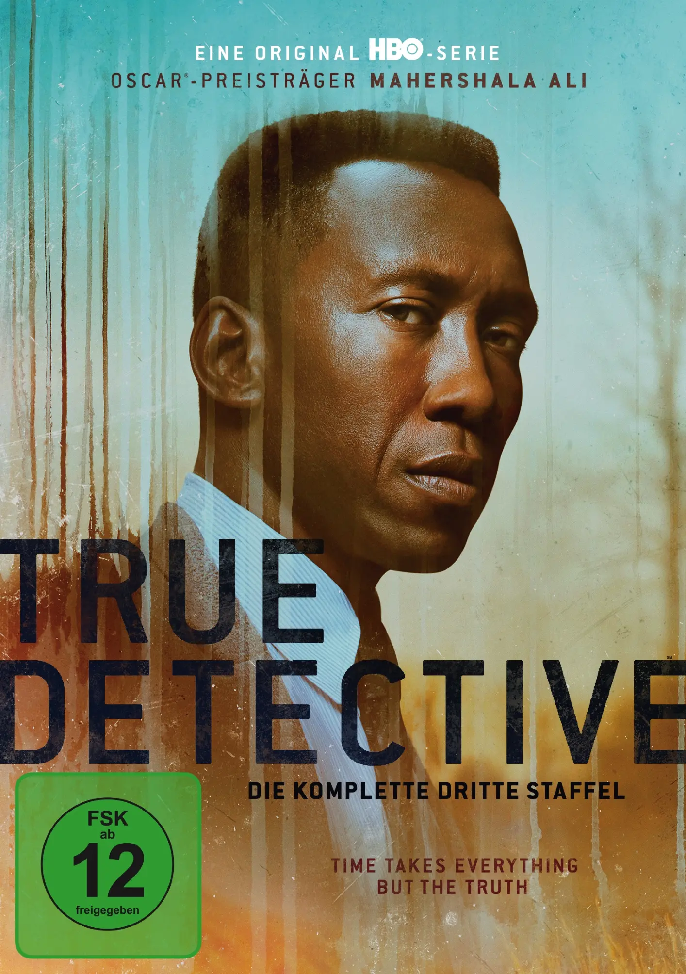 True Detective: Die komplette 3. Staffel (DVD)