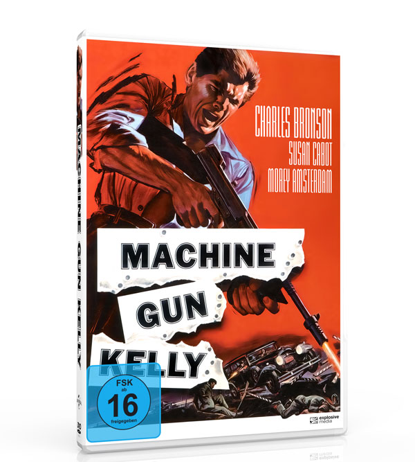 Machine-Gun Kelly (DVD) Machine-Gun Kelly (DVD)