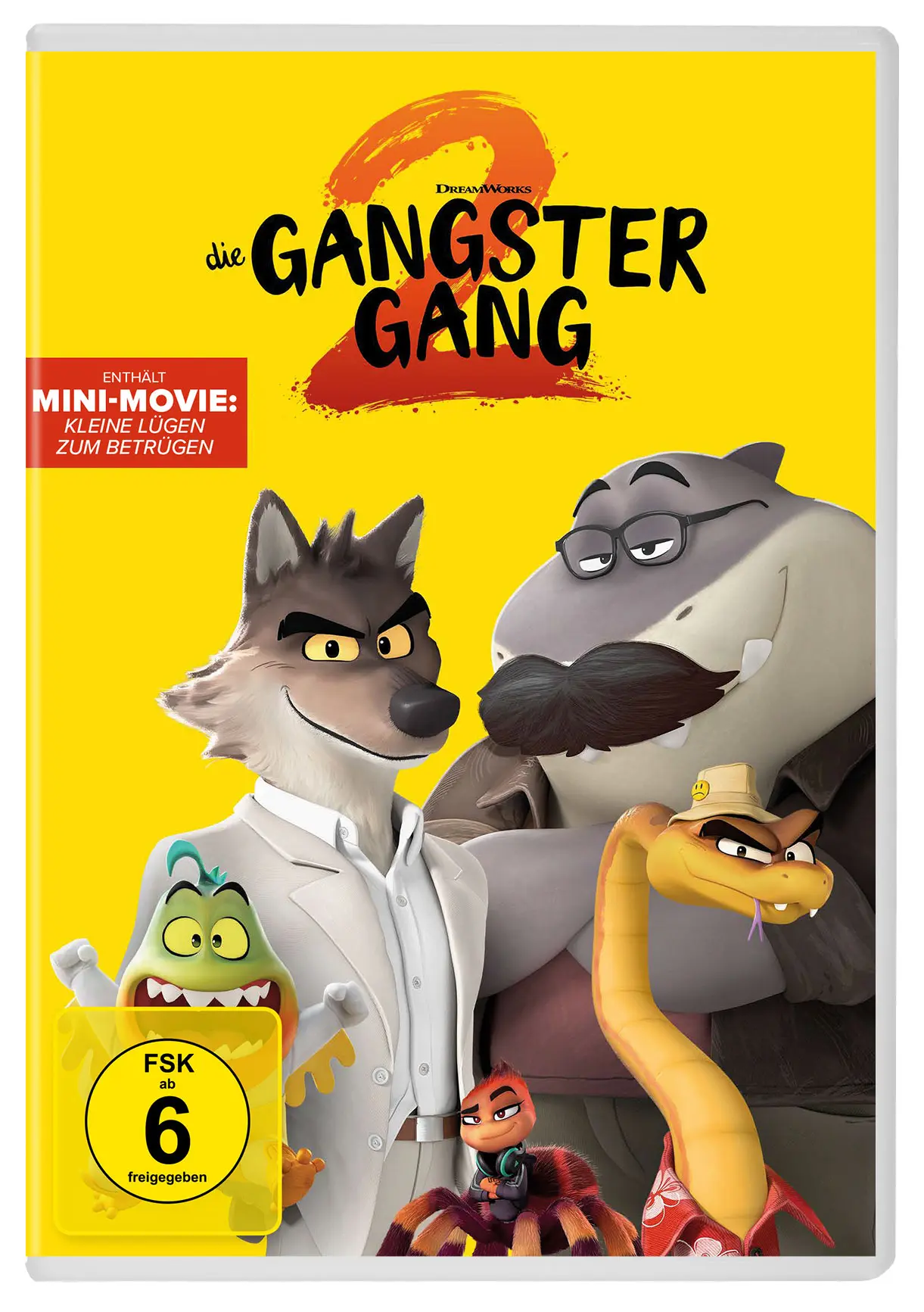 Die Gangster Gang 2