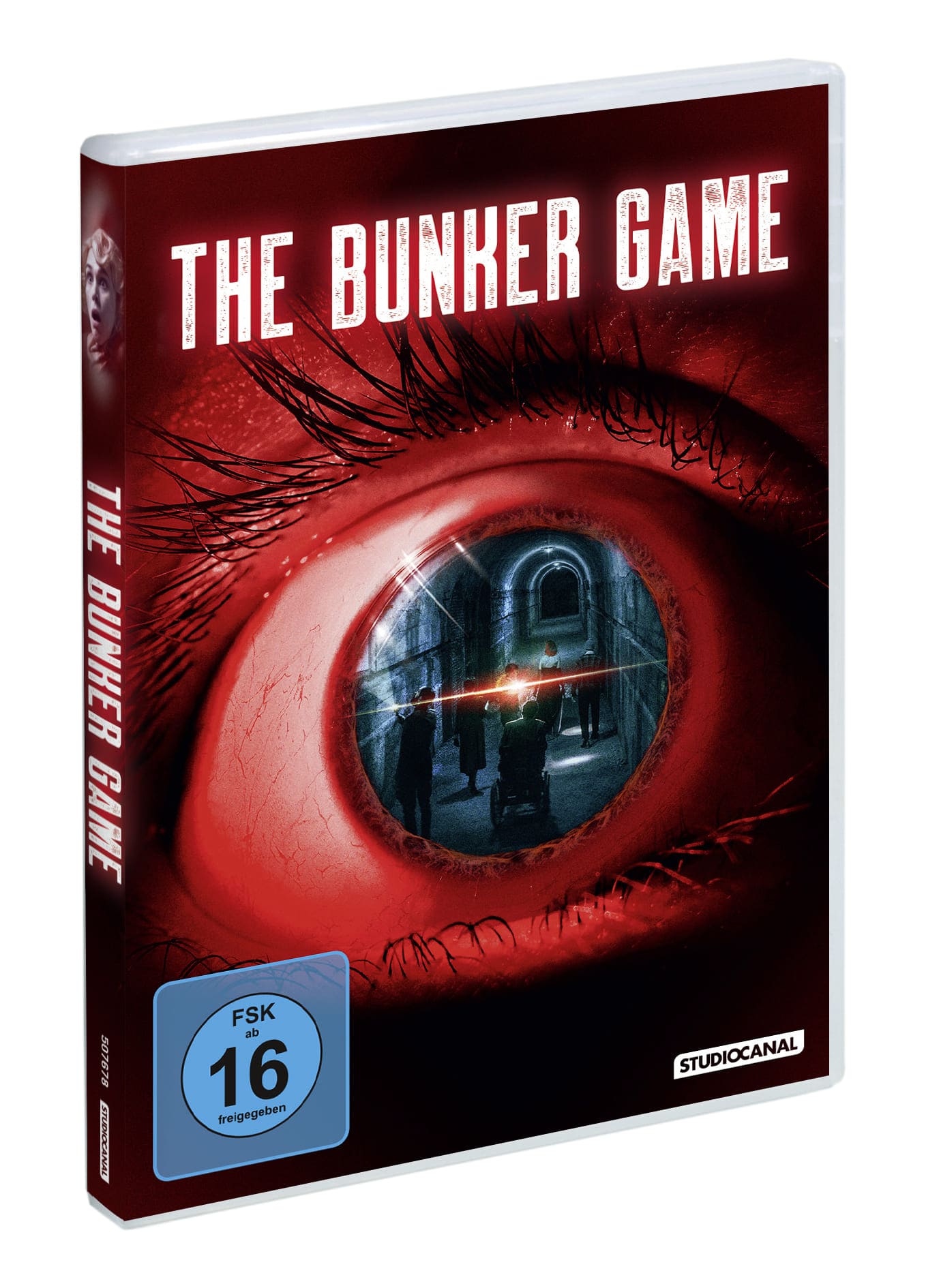 The Bunker Game (DVD) The Bunker Game (DVD)