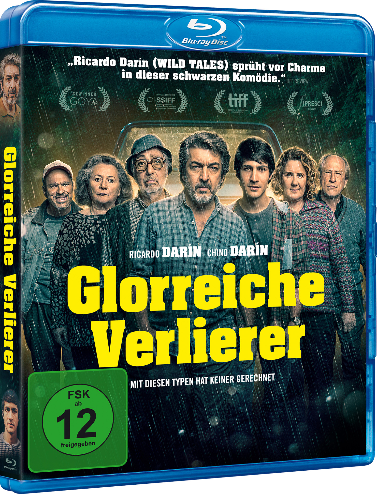 Glorreiche Verlierer (Blu-ray) Glorreiche Verlierer (Blu-ray)
