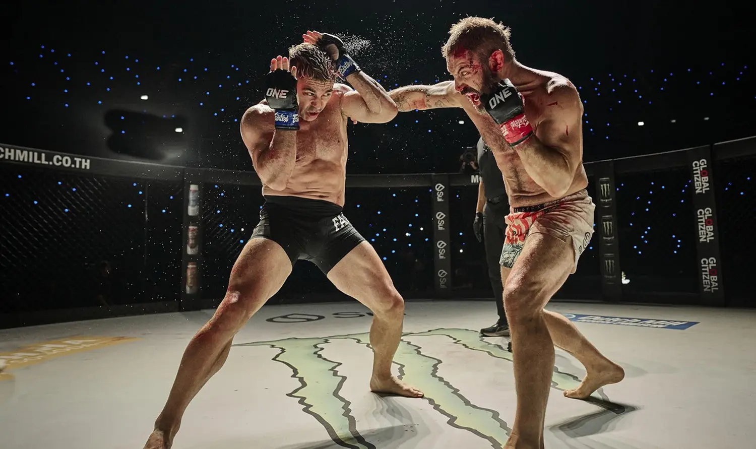 Beast (4K-UHD+Blu-ray)