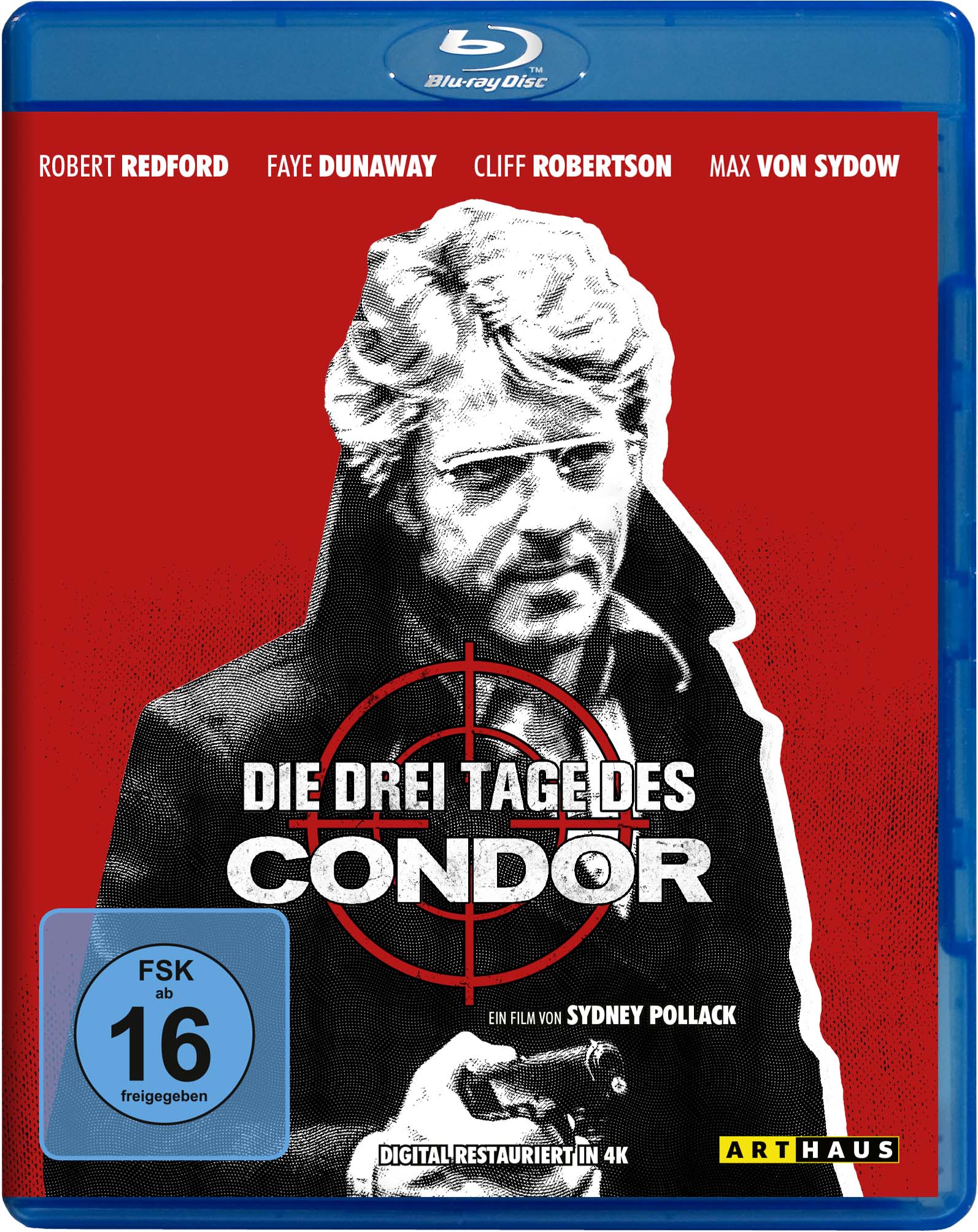 Die drei Tage des Condor (Blu-ray)