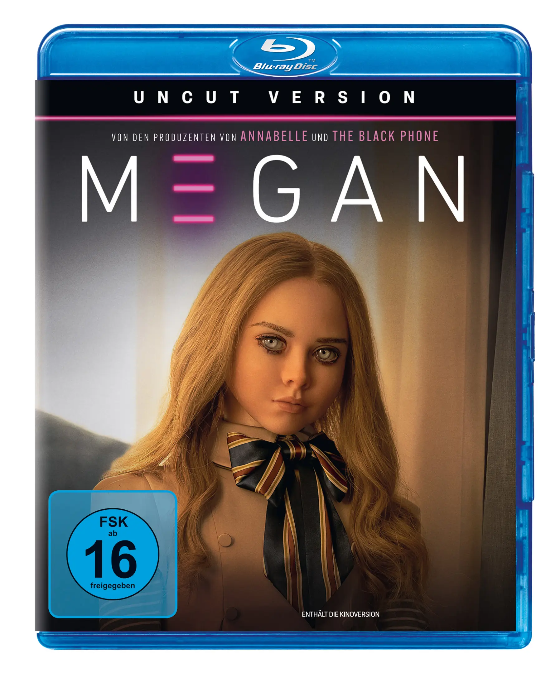 M3gan (Blu-ray)