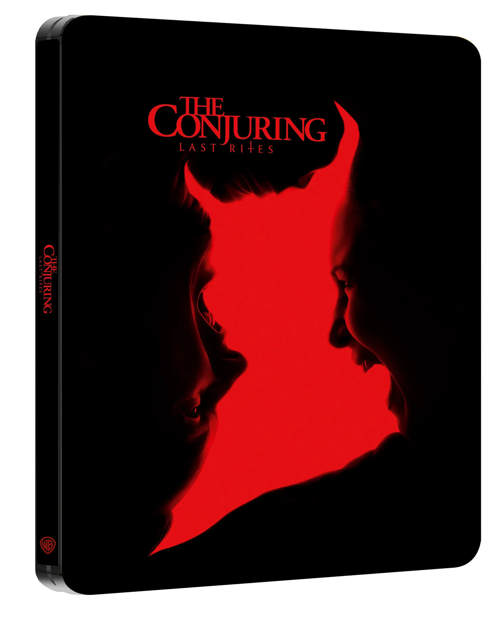The Conjuring 4: Das letzte Kapitel (Limitiertes Steelbook, 4K-UHD+Blu-ray) The Conjuring 4: Das letzte Kapitel (Limitiertes Steelbook, 4K-UHD+Blu-ray)