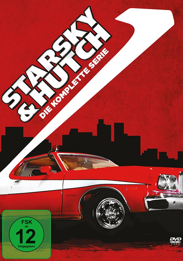 Starsky & Hutch - Die komplette Serie (20 DVDs) Starsky & Hutch - Die komplette Serie (20 DVDs)