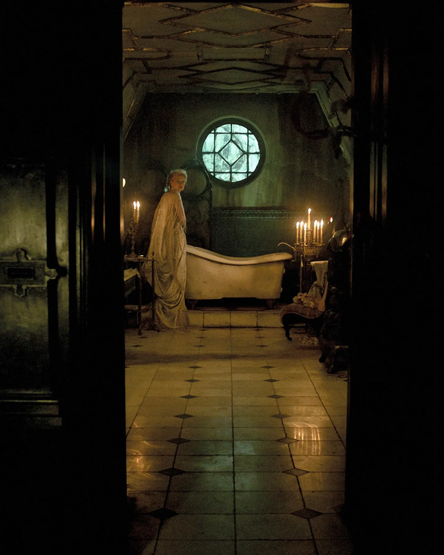 Crimson Peak (Blu-ray)