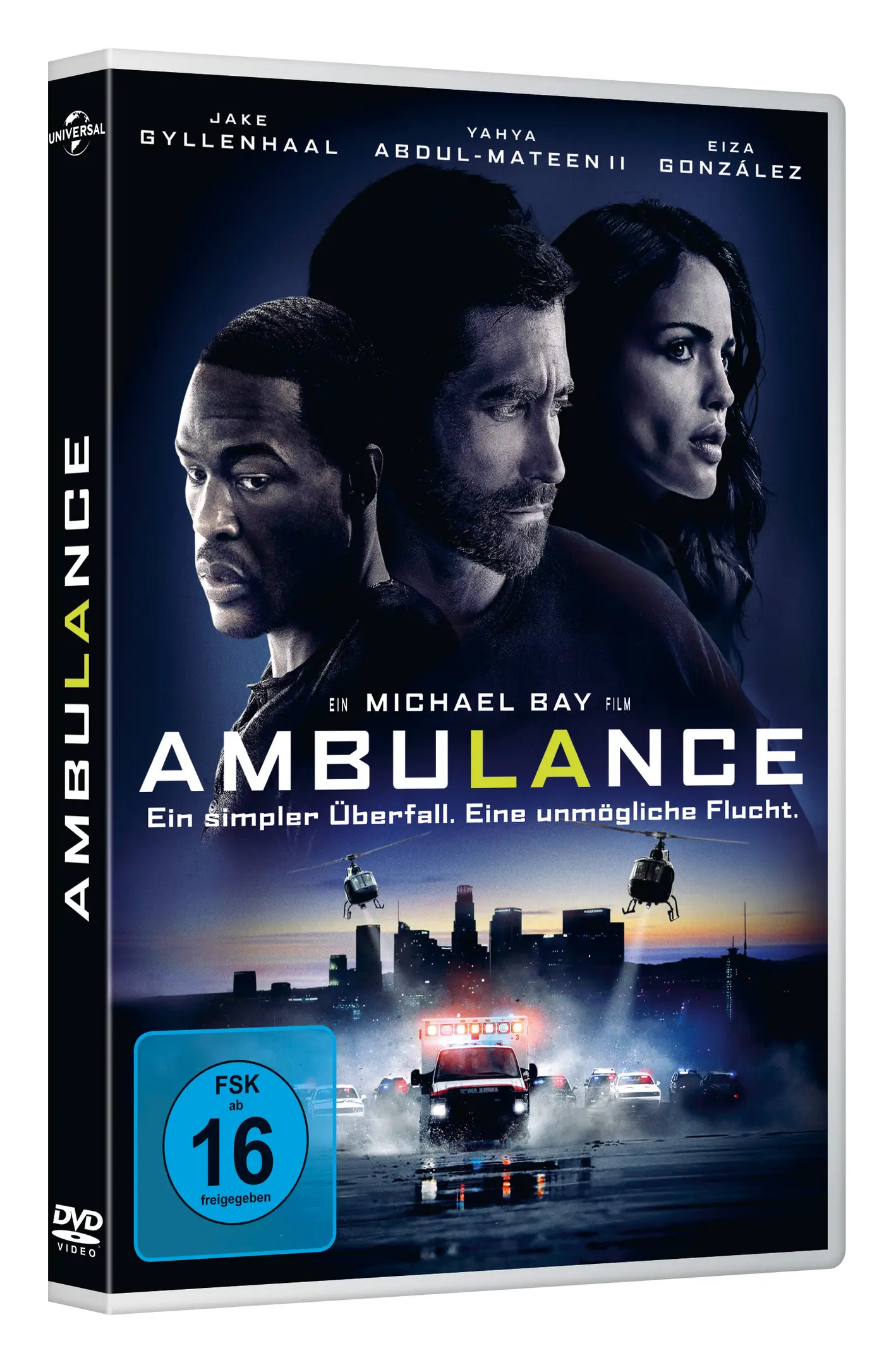 Ambulance (DVD)