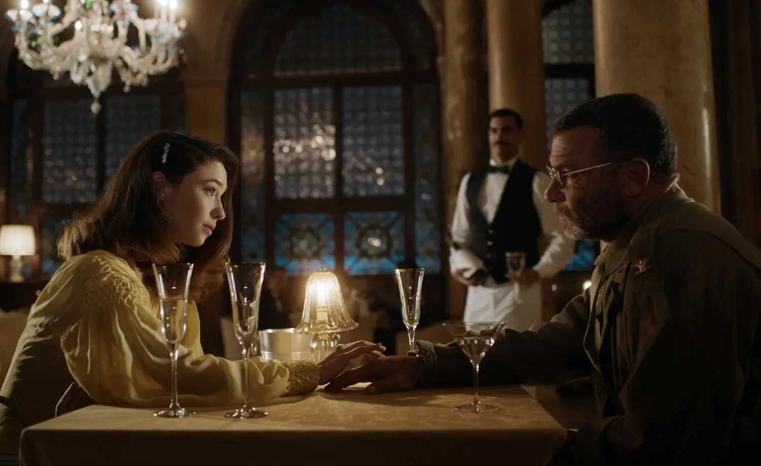 Über den Fluss und in die Wälder (DVD)